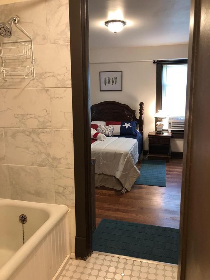 Trucountry Inn Hotel Brady Eksteriør billede