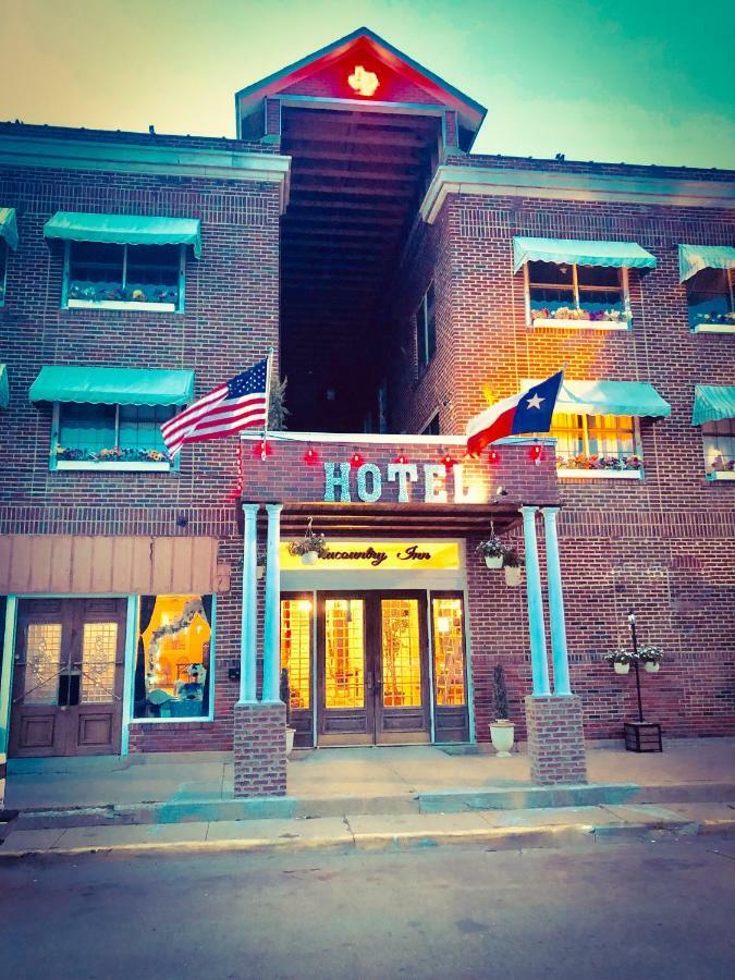 Trucountry Inn Hotel Brady Eksteriør billede