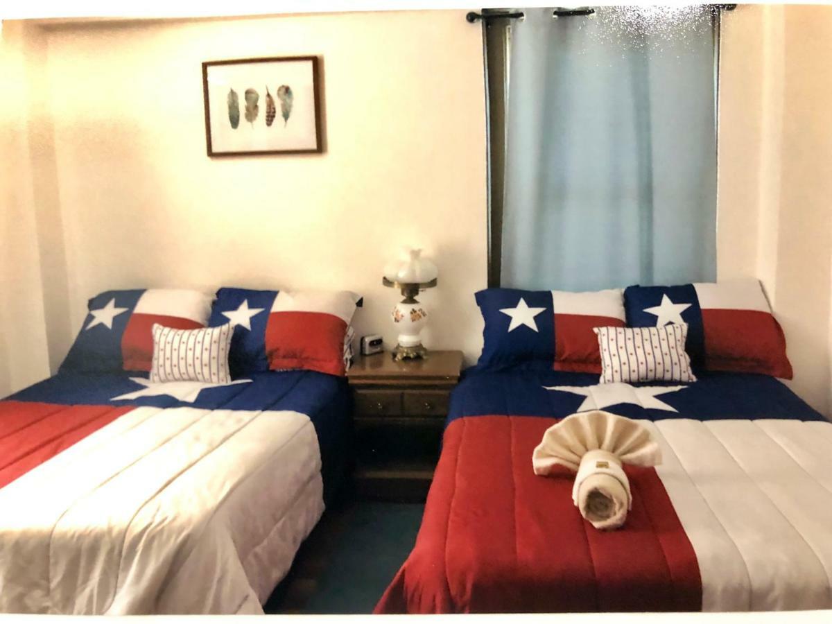 Trucountry Inn Hotel Brady Eksteriør billede